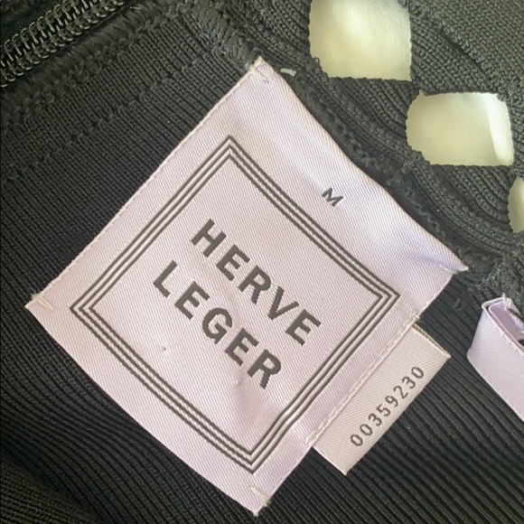 Herve Leger dress - Picture 14 of 15